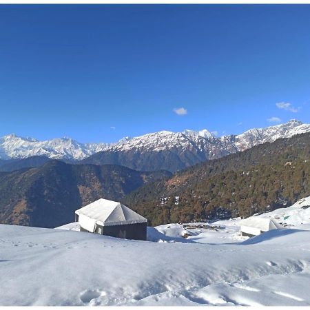 Chopta Wildlife Camps Resorts, Chopta Exterior foto