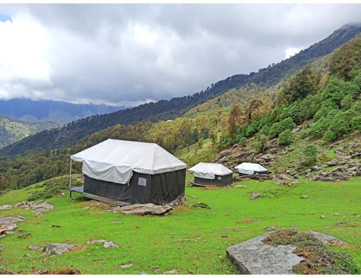 Chopta Wildlife Camps Resorts, Chopta Exterior foto