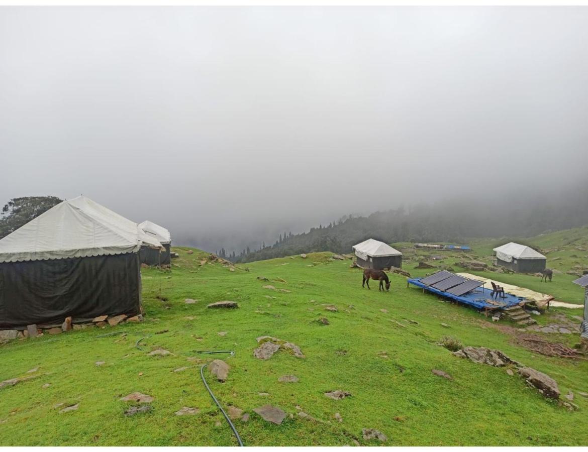 Chopta Wildlife Camps Resorts, Chopta Exterior foto