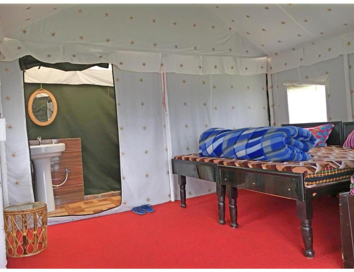 Chopta Wildlife Camps Resorts, Chopta Exterior foto
